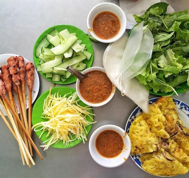 Da Nang Food Highlights 1