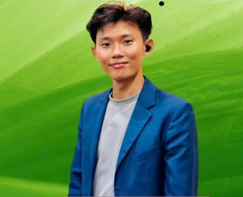 Harry – Founder portrait